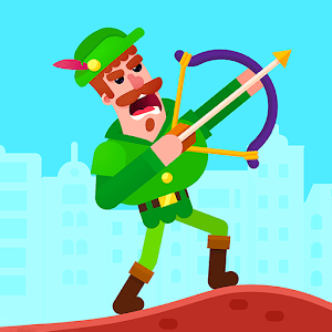 دانلود بازی Bowmasters
