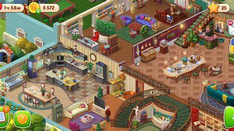 Homescapes