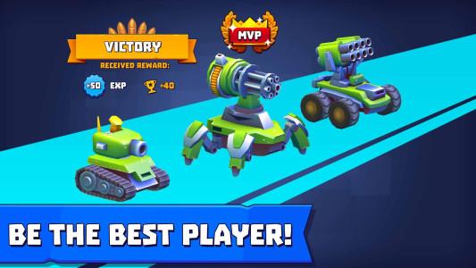 Tanks a Lot - 3v3 Battle Arena