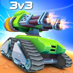 دانلود بازی Tanks a Lot – 3v3 Battle Arena