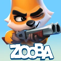 دانلود بازی Zooba: Fun Battle Royale Games