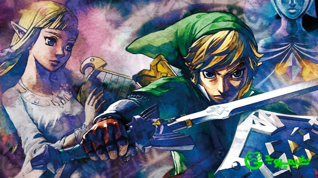 اضافه شدن Ocarina of Time از مجموعه‌‌ زلدا به تالار مشاهیر