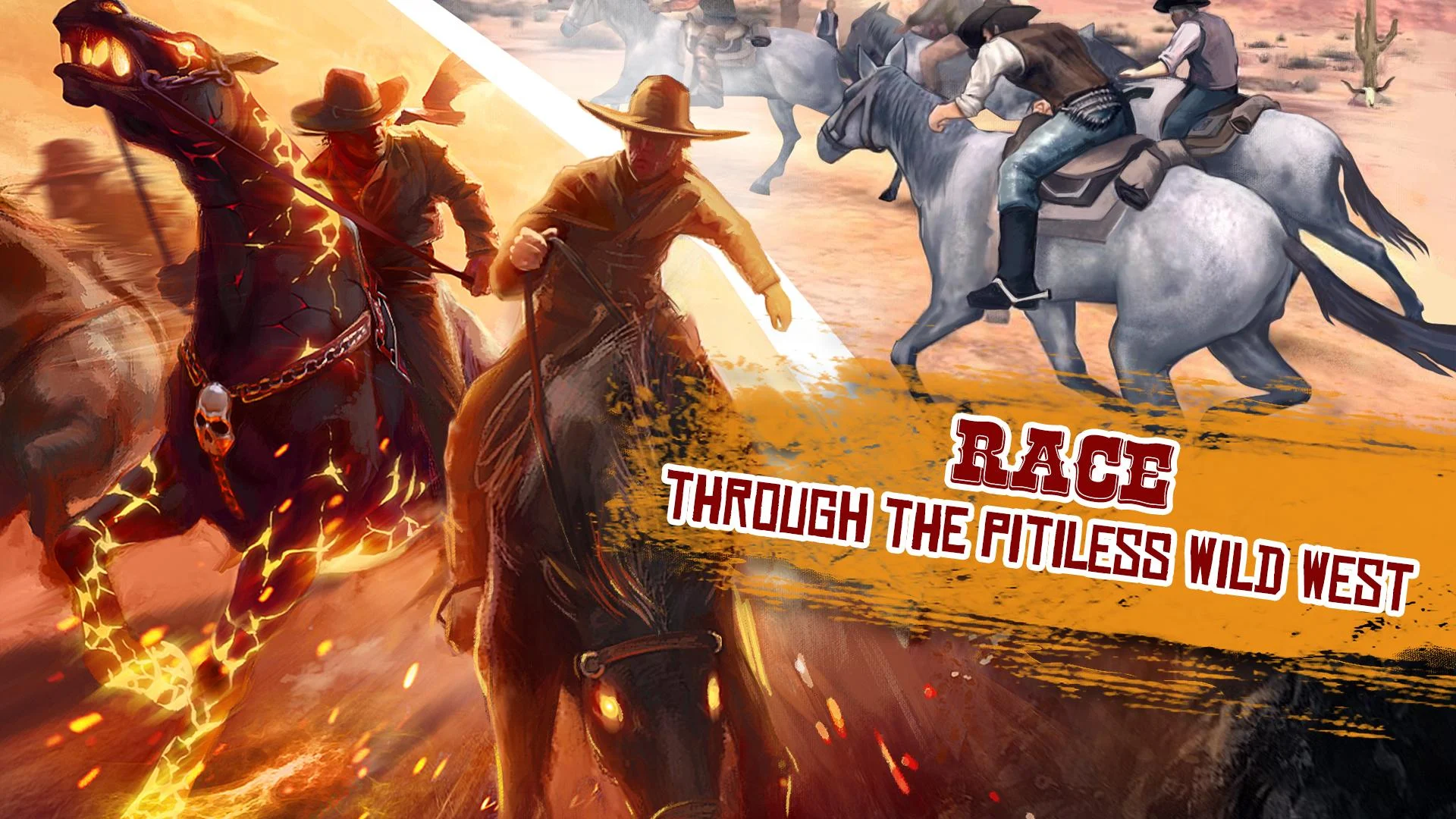 Six Guns: Gang Showdown