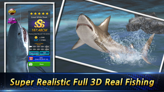 Monster Fishing 2023