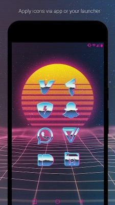 Rad Pack – 80’s Theme