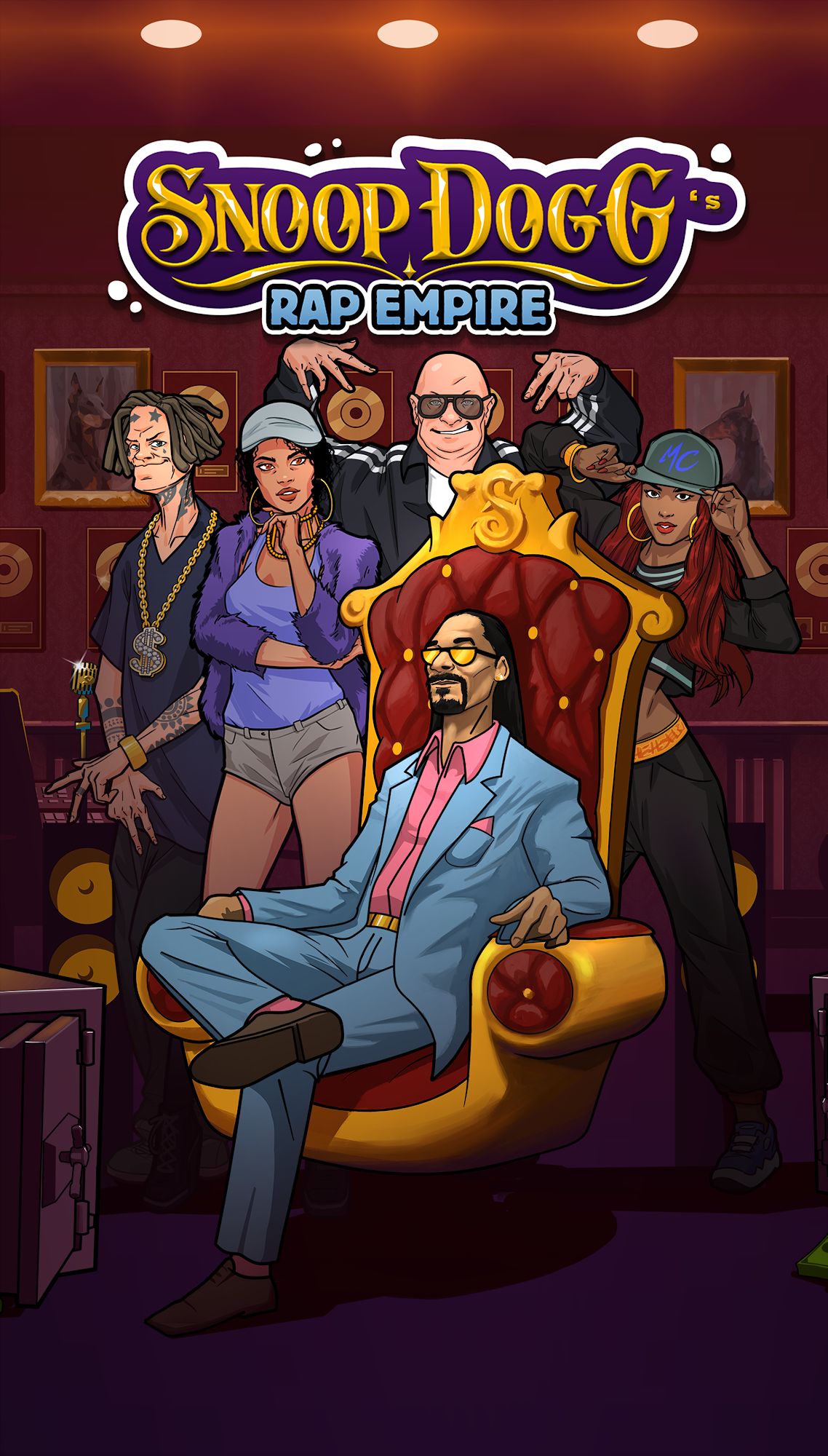 Snoop Dogg's Rap Empire