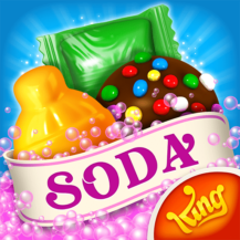 دانلود بازی Candy Crush Soda Saga