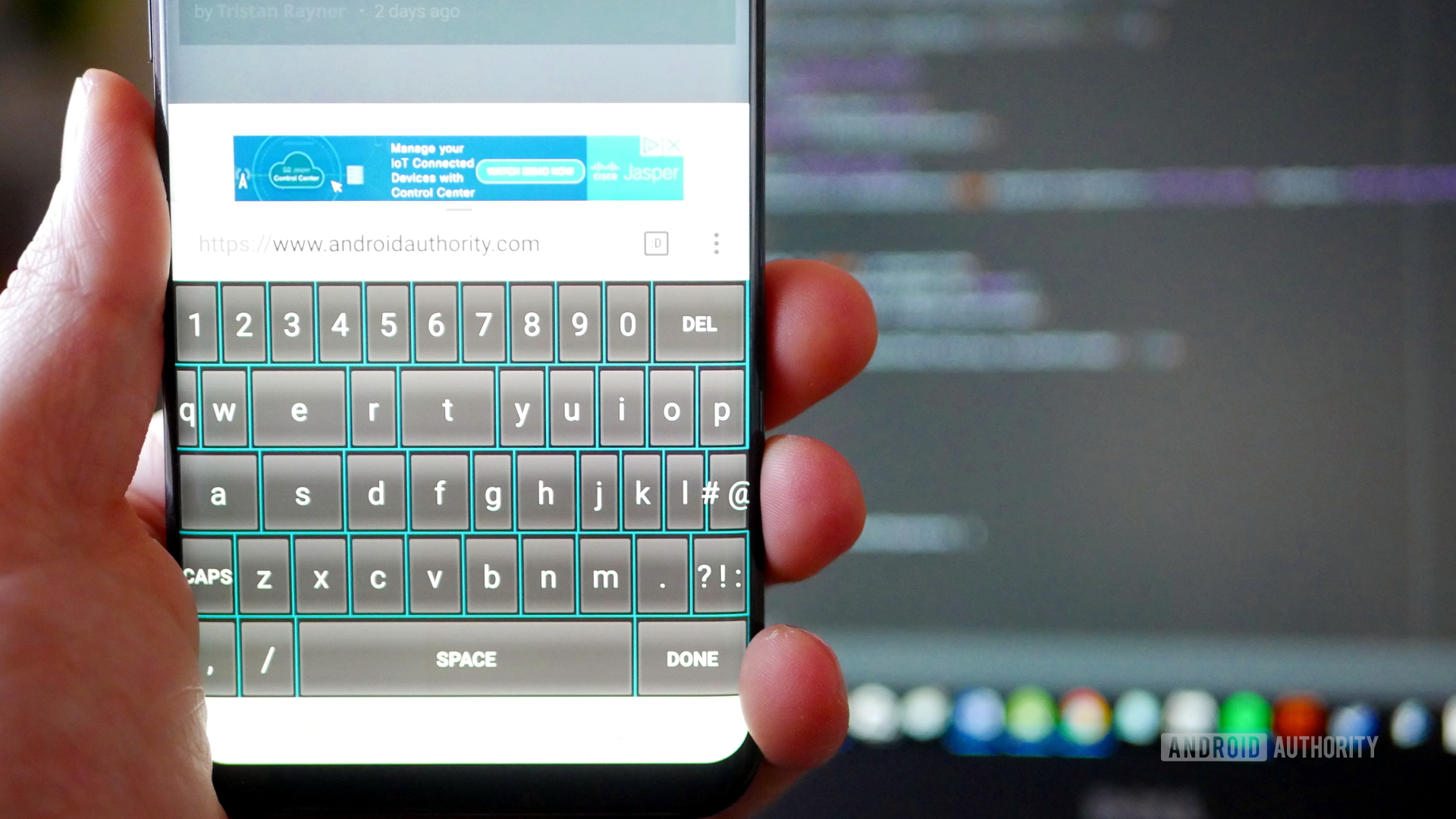 Keyboard Designer: Create your own keyboard