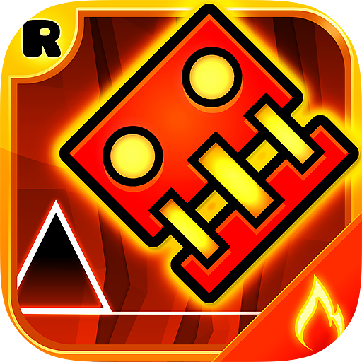 دانلود بازی Geometry Dash Meltdown