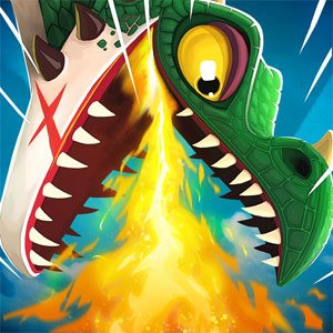 دانلود بازی Hungry Dragon