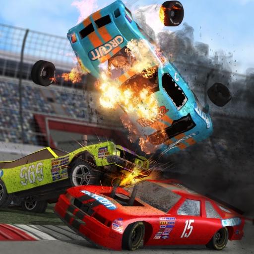 دانلود بازی Demolition Derby 2