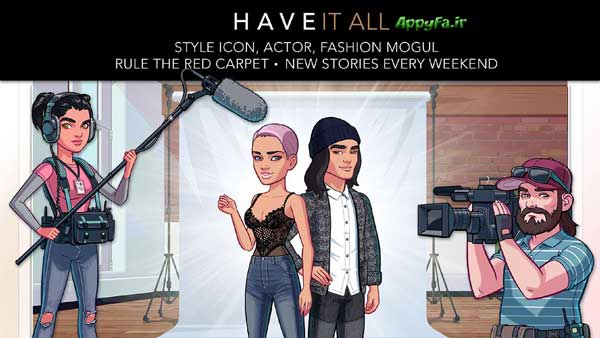 KIM KARDASHIAN: HOLLYWOOD