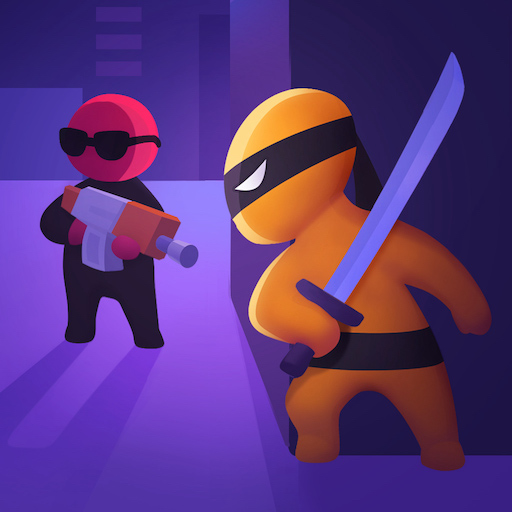 دانلود بازی Stealth Master