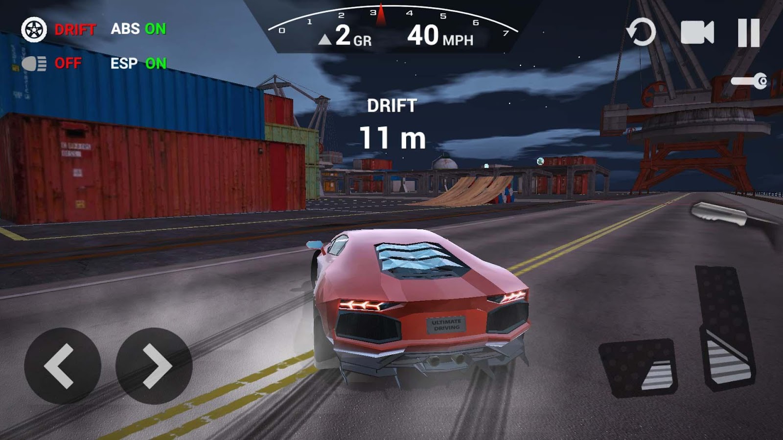 Ultimate Car Driving Simulator