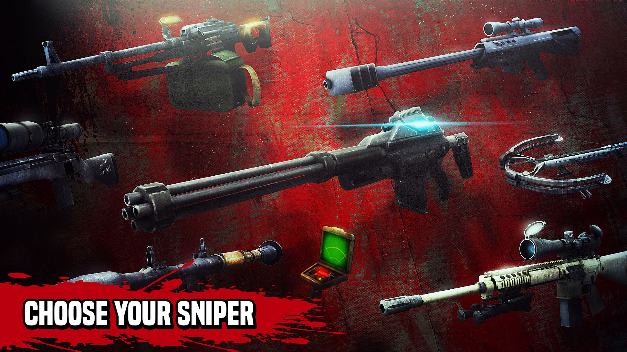 ZOMBIE HUNTER