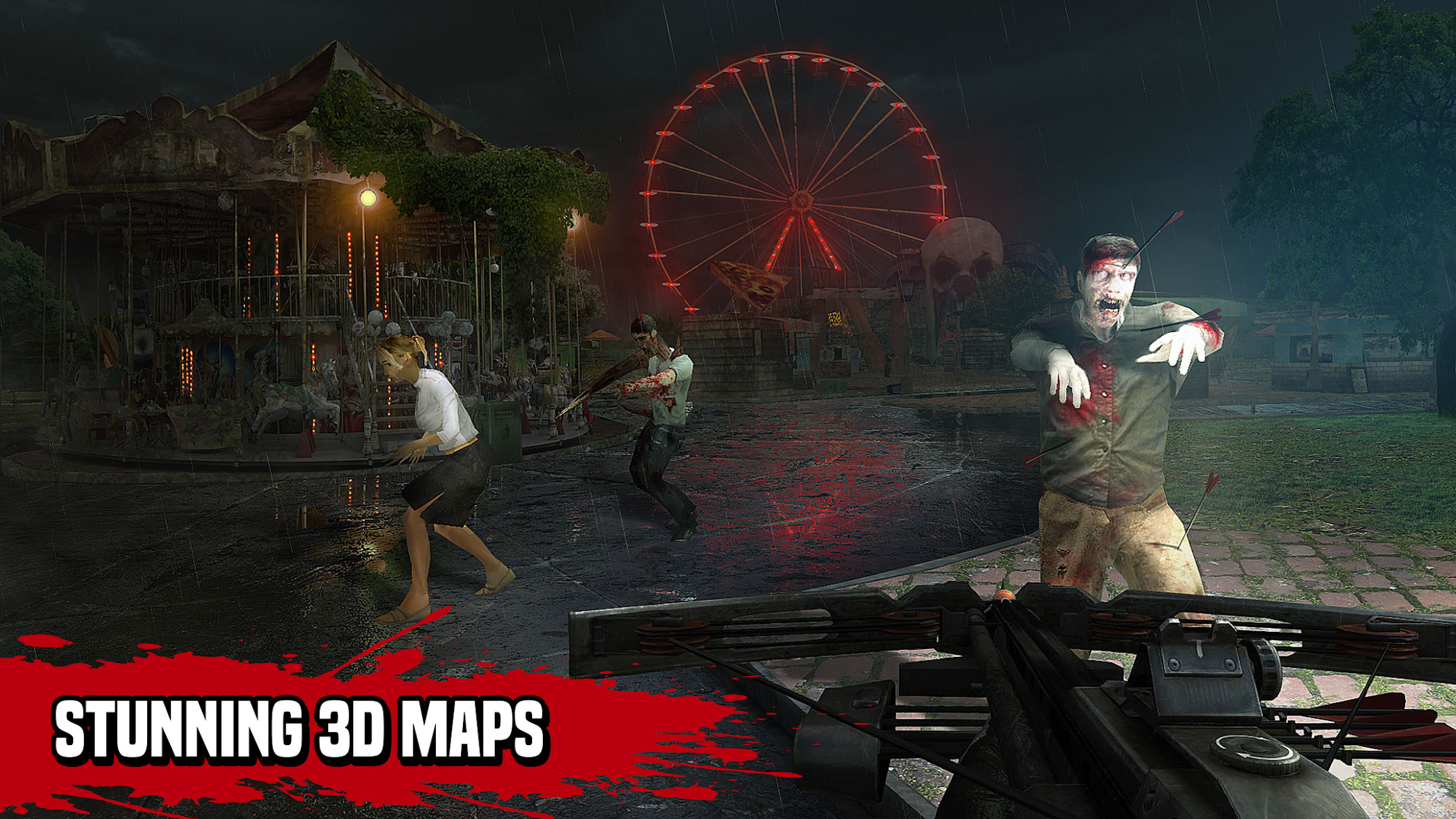 ZOMBIE HUNTER