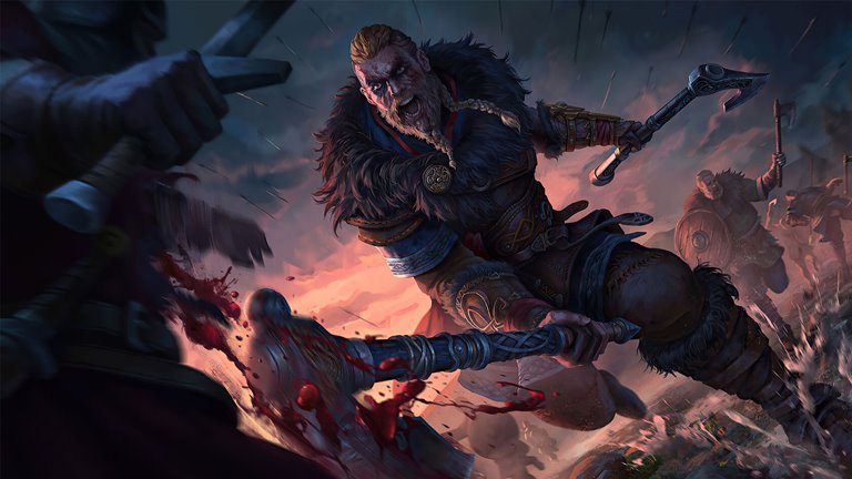 عرضه حالت روگ لایت بازی Assassin’s Creed Valhalla در تابستان