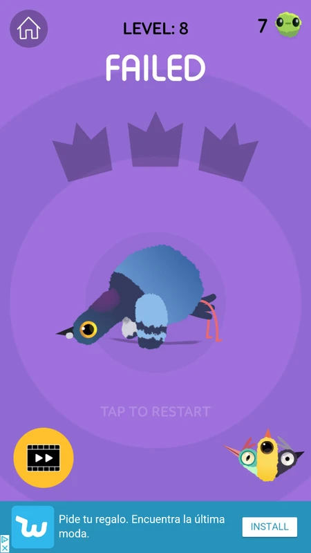 Pigeon Pop