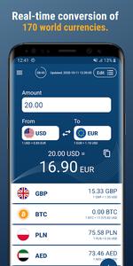 Currency converter offline