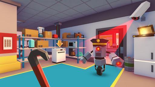 Robbery Madness 2: Thief Games
