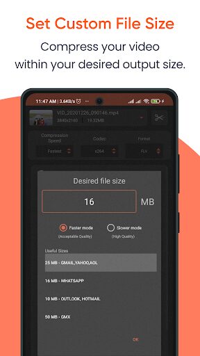 Video Compressor – Compact Video