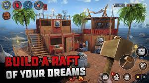 Raft Survival: Ocean Nomad