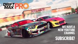 Drift Max Pro Car Racing Game