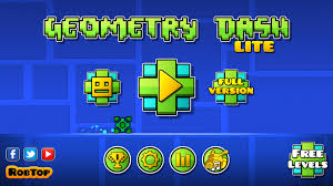 Geometry Dash Lite