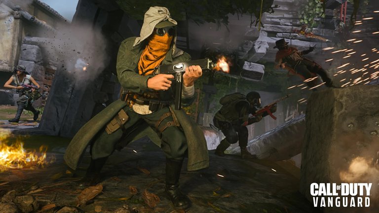 خلع سلاح متقلبان بازی‌ های Call of Duty