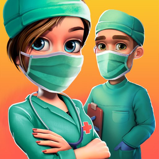 دانلود بازی Dream Hospital: Care Simulator