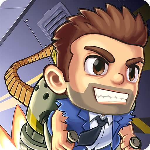 دانلود بازی Jetpack Joyride