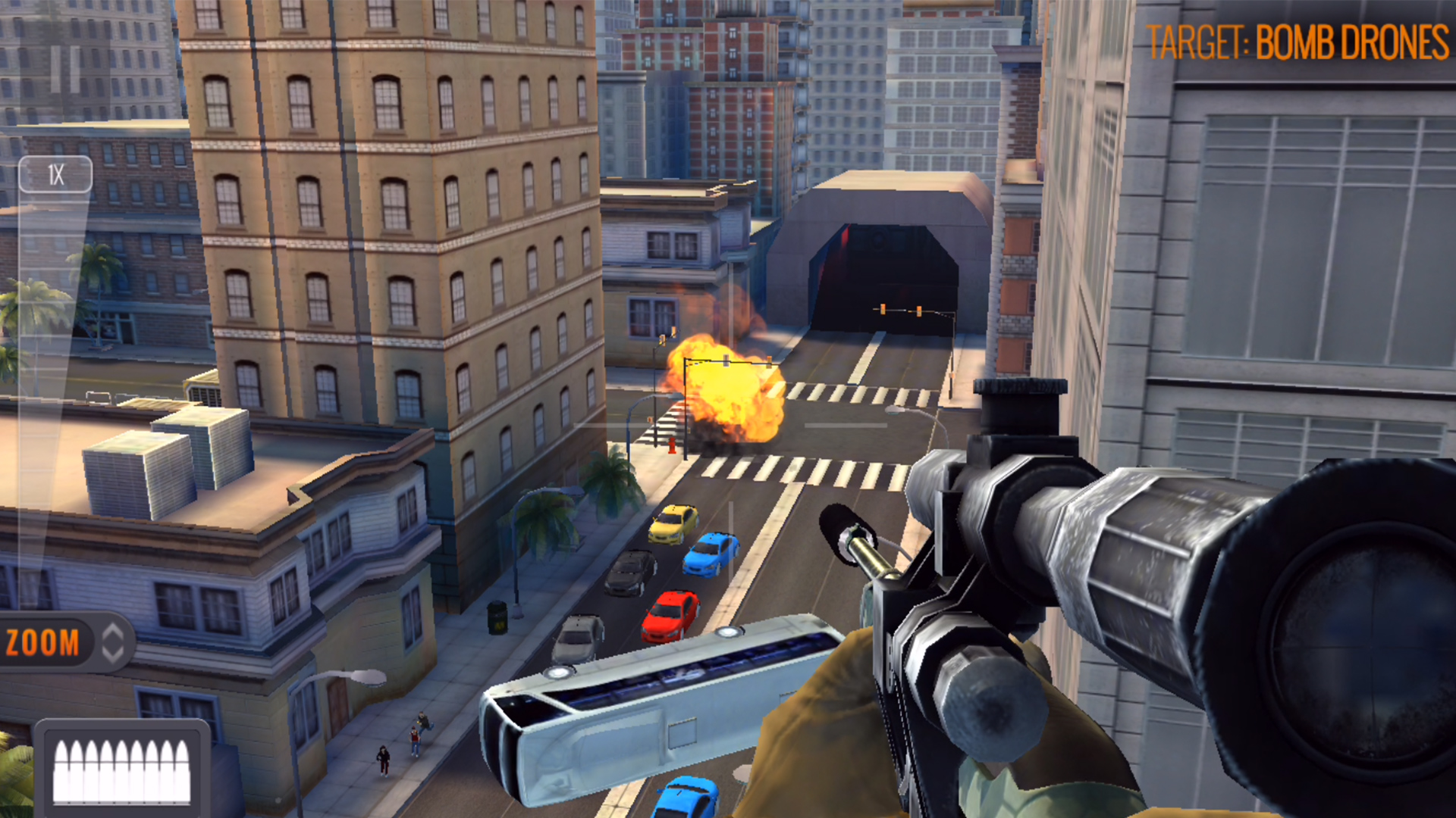 Sniper 3D: Fun Free Online FPS