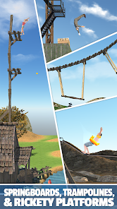 Flip Diving