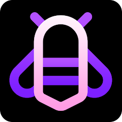 دانلود برنامه BeeLine Purple Iconpack