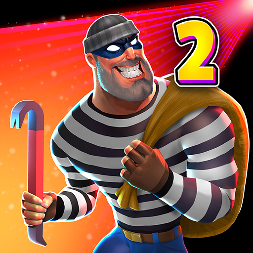 دانلود بازی Robbery Madness 2: Thief Games