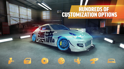 Drift Max Pro Car Racing Game