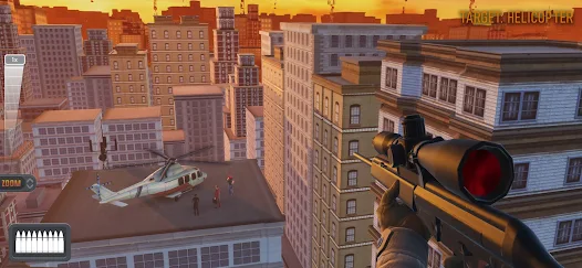 Sniper 3D: Fun Free Online FPS