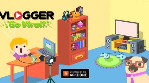 Vlogger Go Viral - Tuber Game