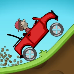 دانلود بازی Hill Climb Racing