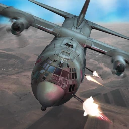 دانلود بازی Zombie Gunship Survival