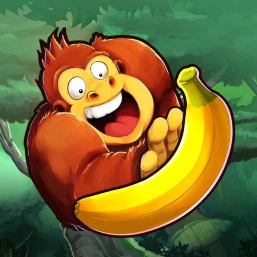 دانلود بازی Banana Kong