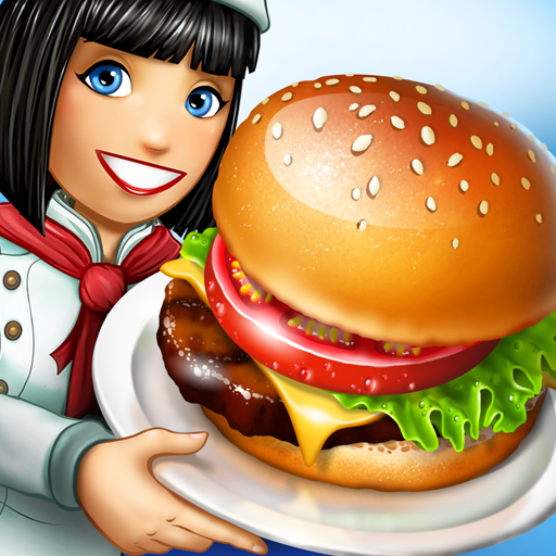 دانلود بازی Cooking Fever