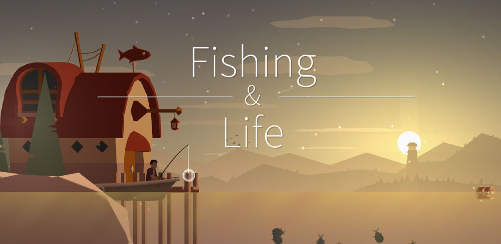 Fishing and Life