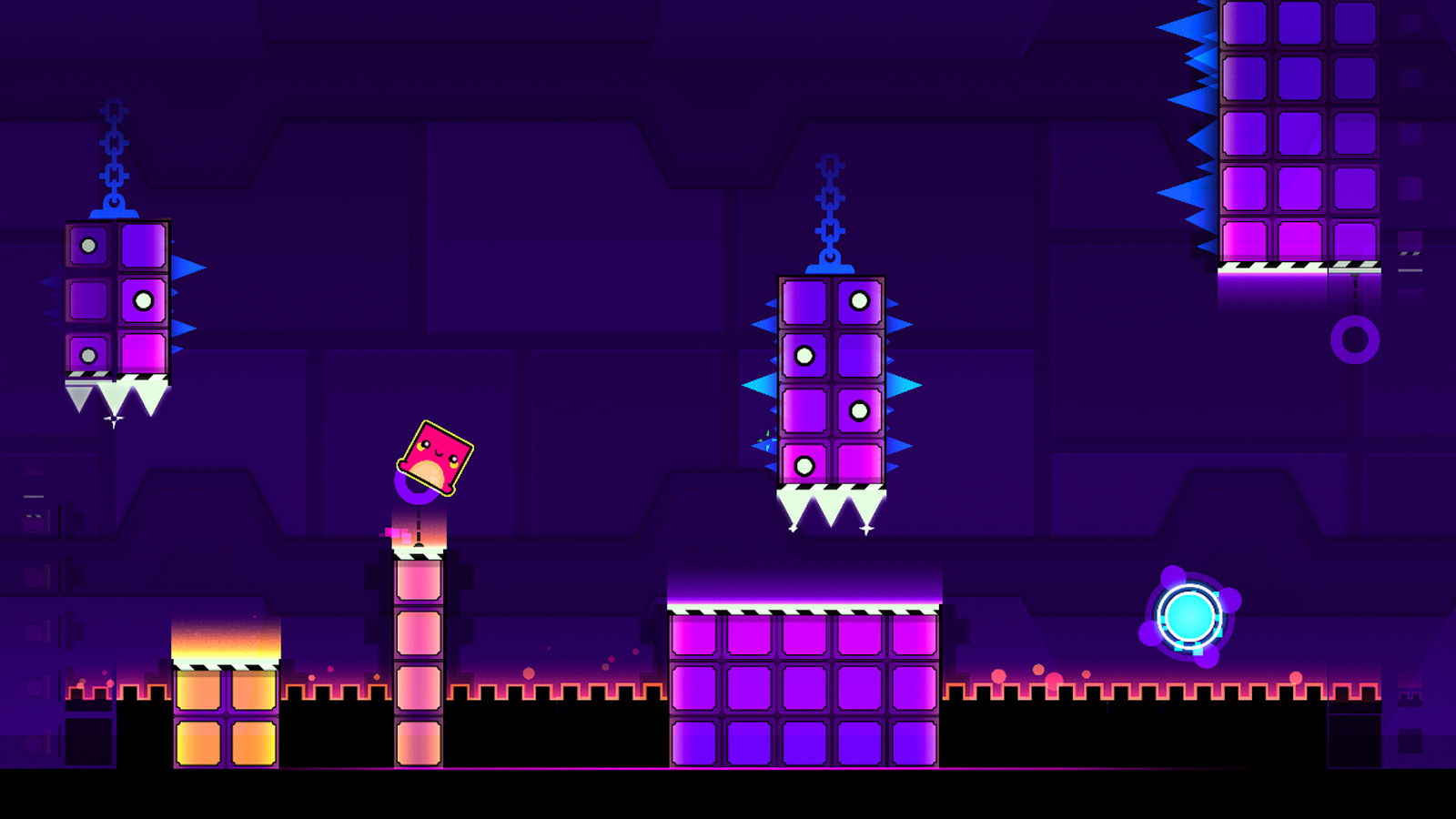 Geometry Dash SubZer