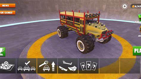 OTR - Offroad Car Driving Game