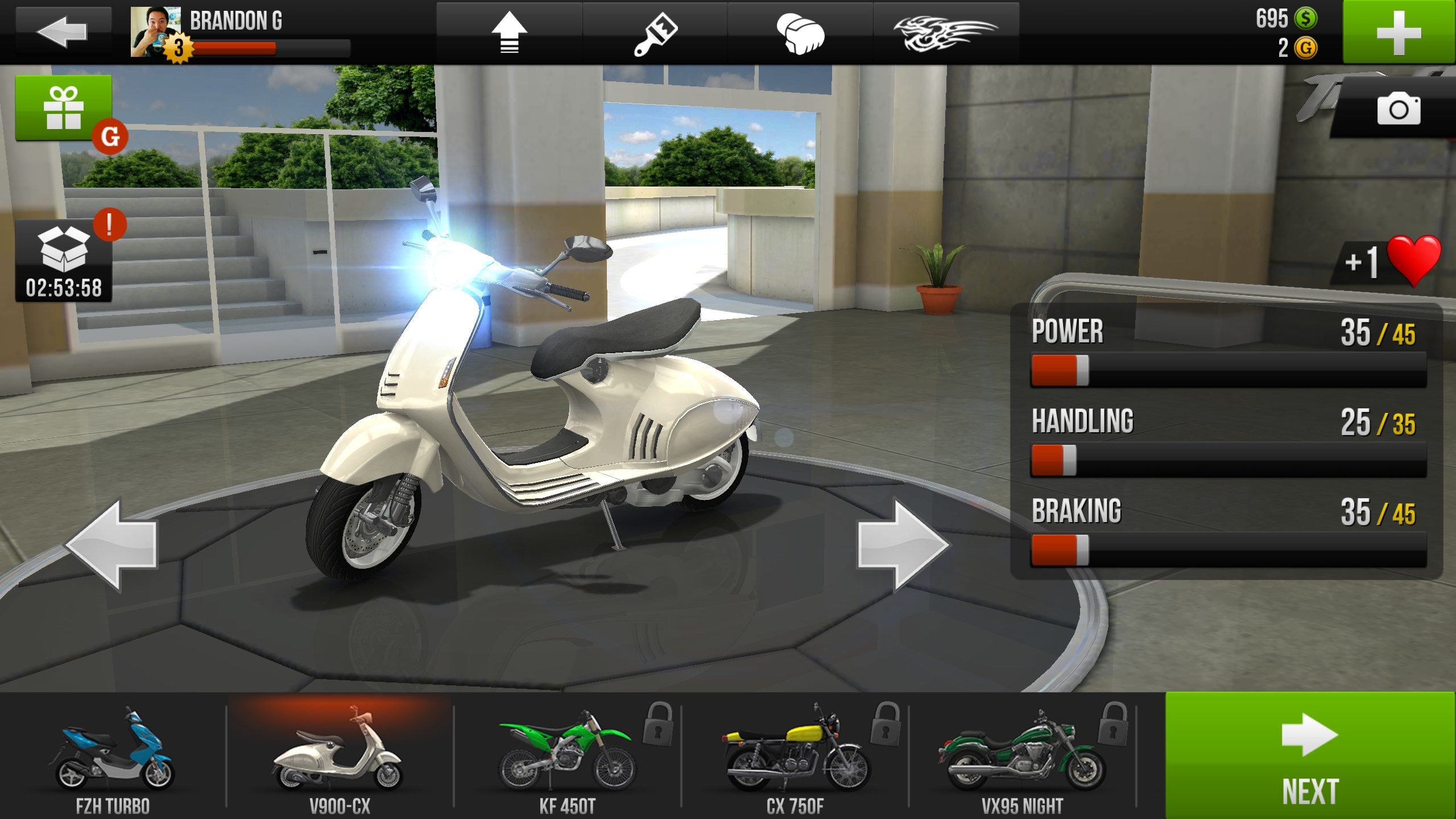 Traffic Rider