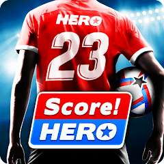 دانلود بازی Score Hero 2023