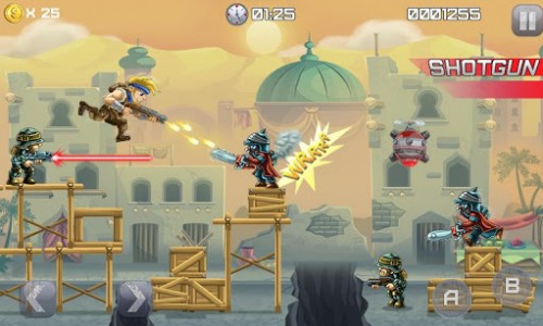 Metal Soldiers 2