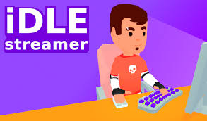 Idle Streamer!
