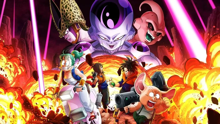 اعلام تاریخ عرضه Dragon Ball: The Breakers